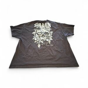 sullen art collective mens tshirt 3xl good shape black Nightmare collection